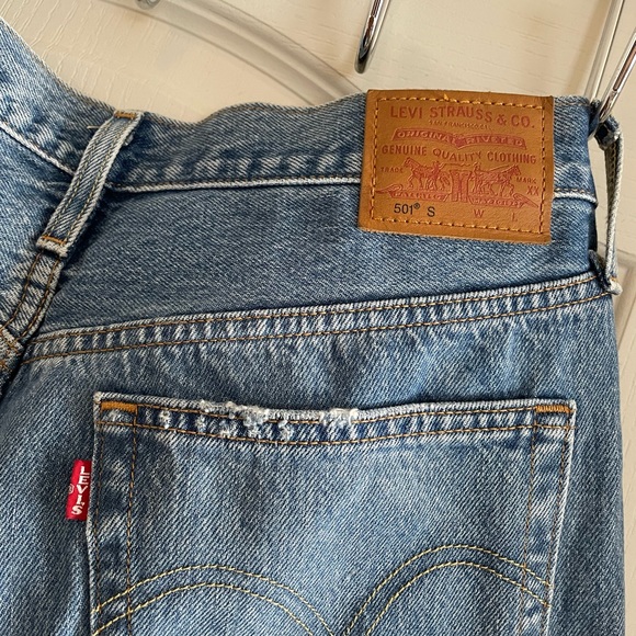Levi’s 501 S - NEW ! - Picture 4 of 5